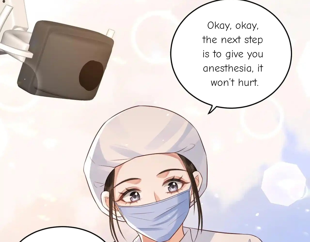 The Dentist Won't Stop Teasing Me Chapter 11 - page 37