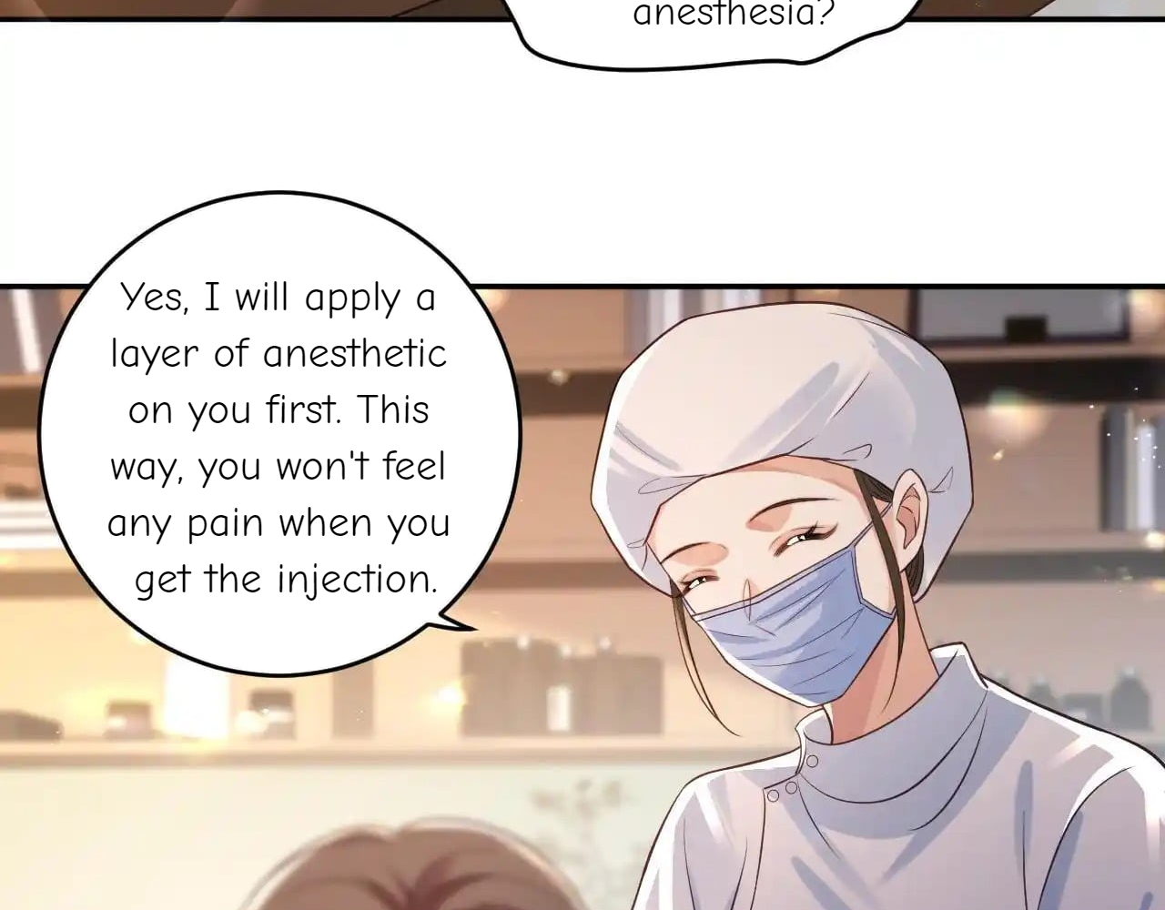 The Dentist Won't Stop Teasing Me Chapter 11 - page 39