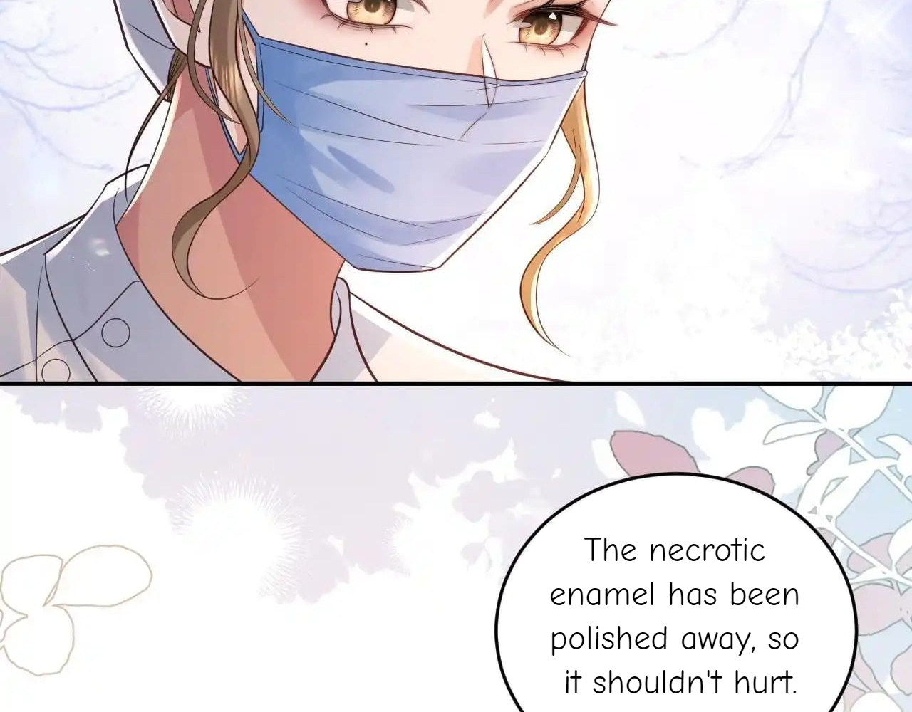The Dentist Won't Stop Teasing Me Chapter 11 - page 45