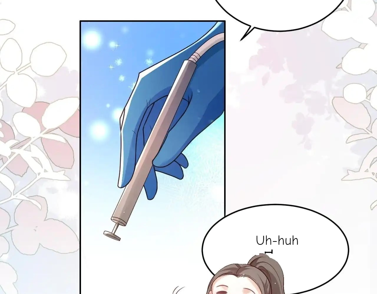 The Dentist Won't Stop Teasing Me Chapter 11 - page 46