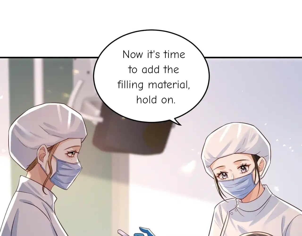 The Dentist Won't Stop Teasing Me Chapter 11 - page 48