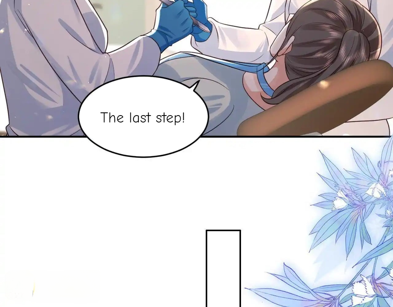 The Dentist Won't Stop Teasing Me Chapter 11 - page 49
