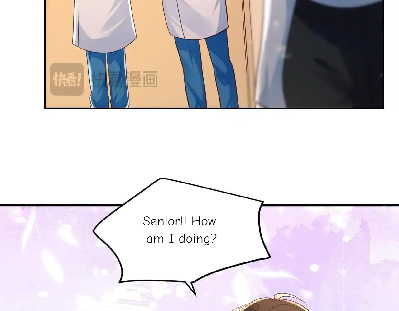 The Dentist Won't Stop Teasing Me Chapter 11 - page 55