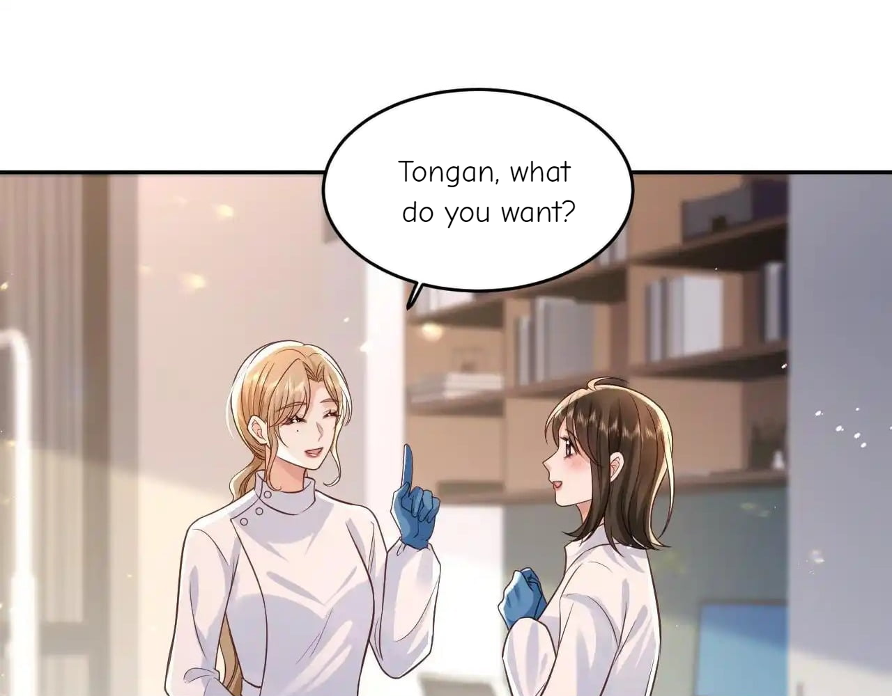 The Dentist Won't Stop Teasing Me Chapter 11 - page 63