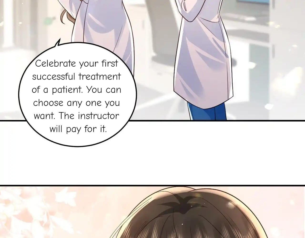 The Dentist Won't Stop Teasing Me Chapter 11 - page 64