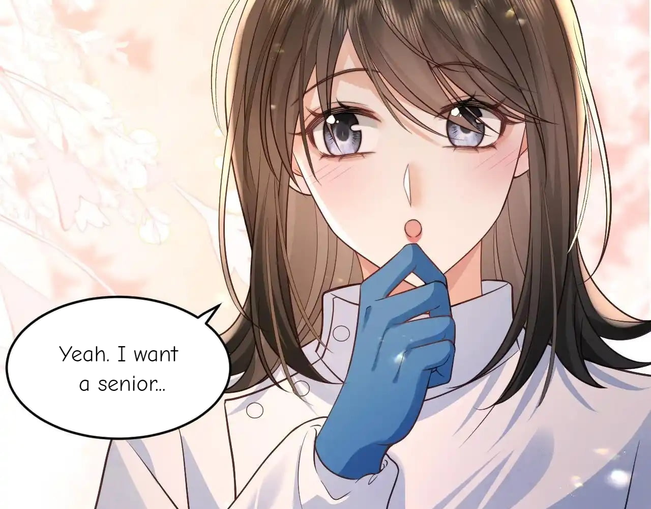 The Dentist Won't Stop Teasing Me Chapter 11 - page 65