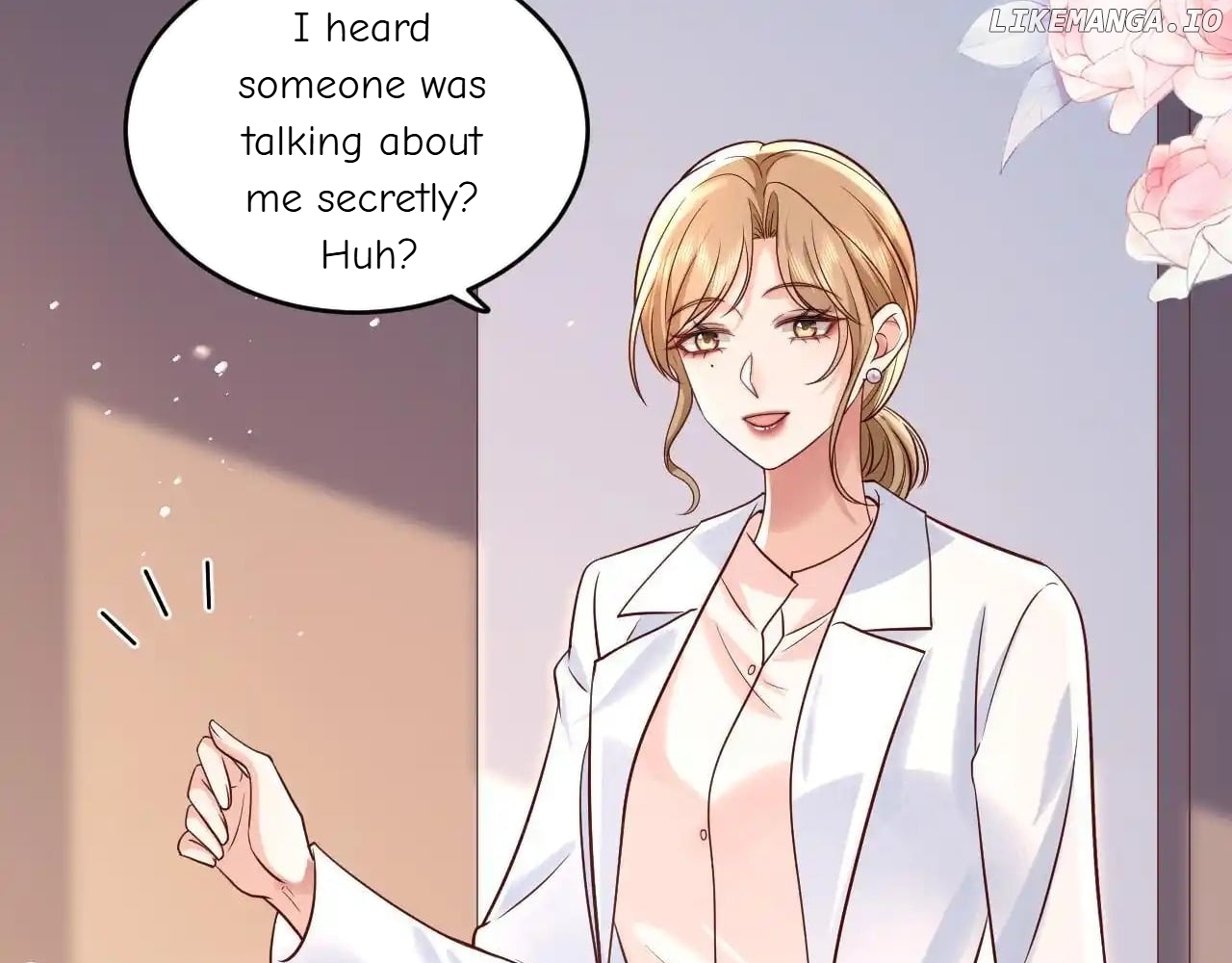 The Dentist Won't Stop Teasing Me Chapter 9 - page 13