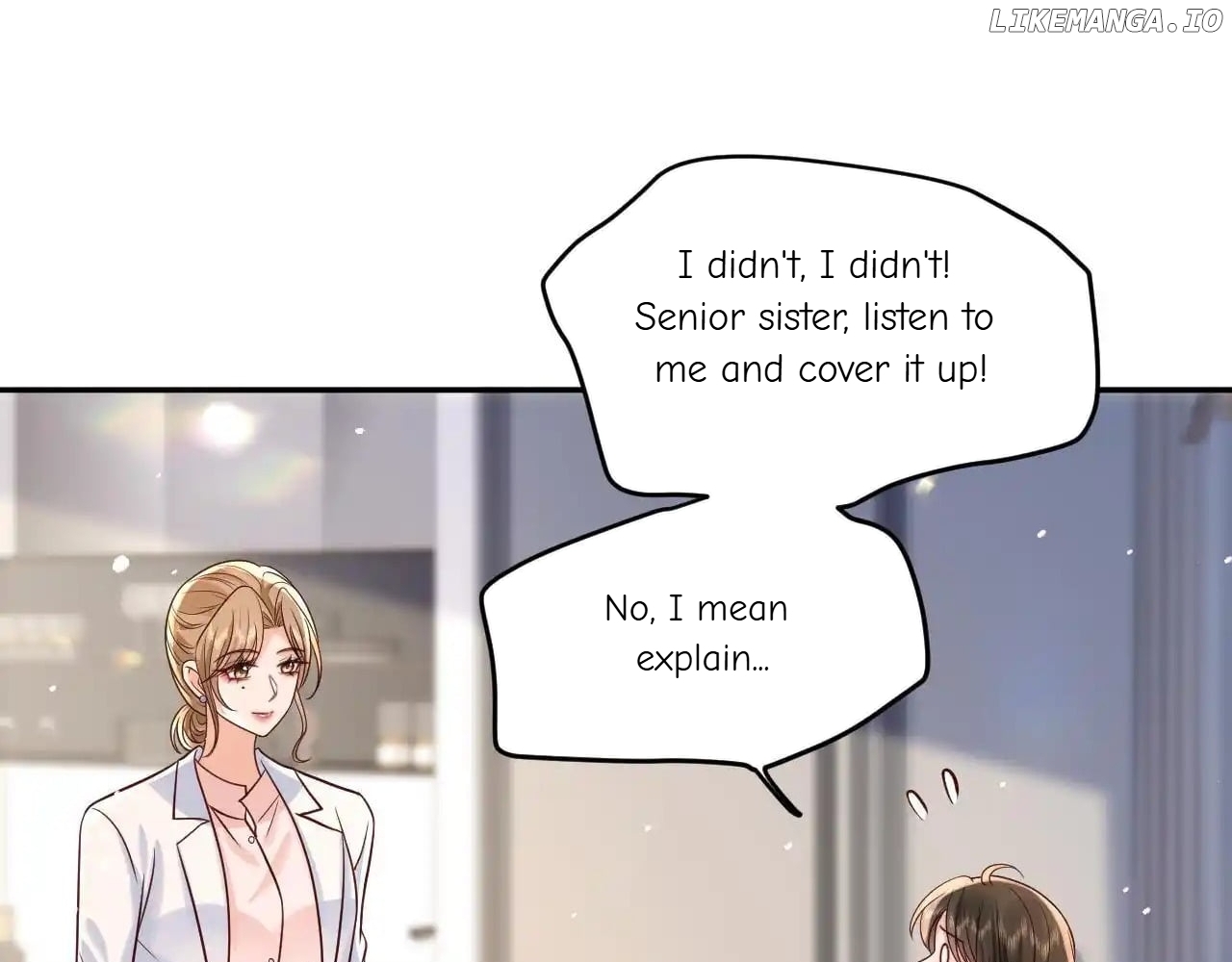The Dentist Won't Stop Teasing Me Chapter 9 - page 17