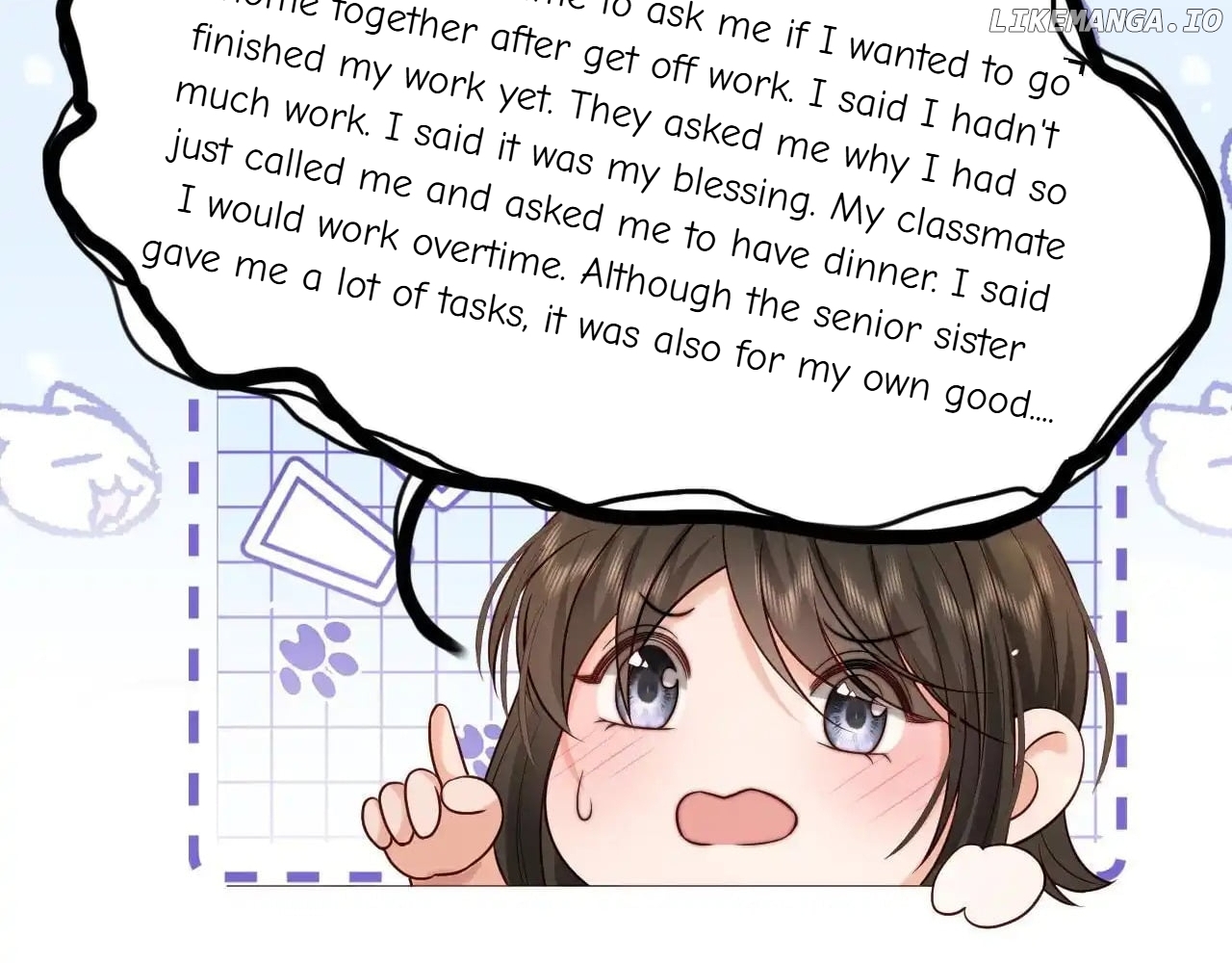 The Dentist Won't Stop Teasing Me Chapter 9 - page 19