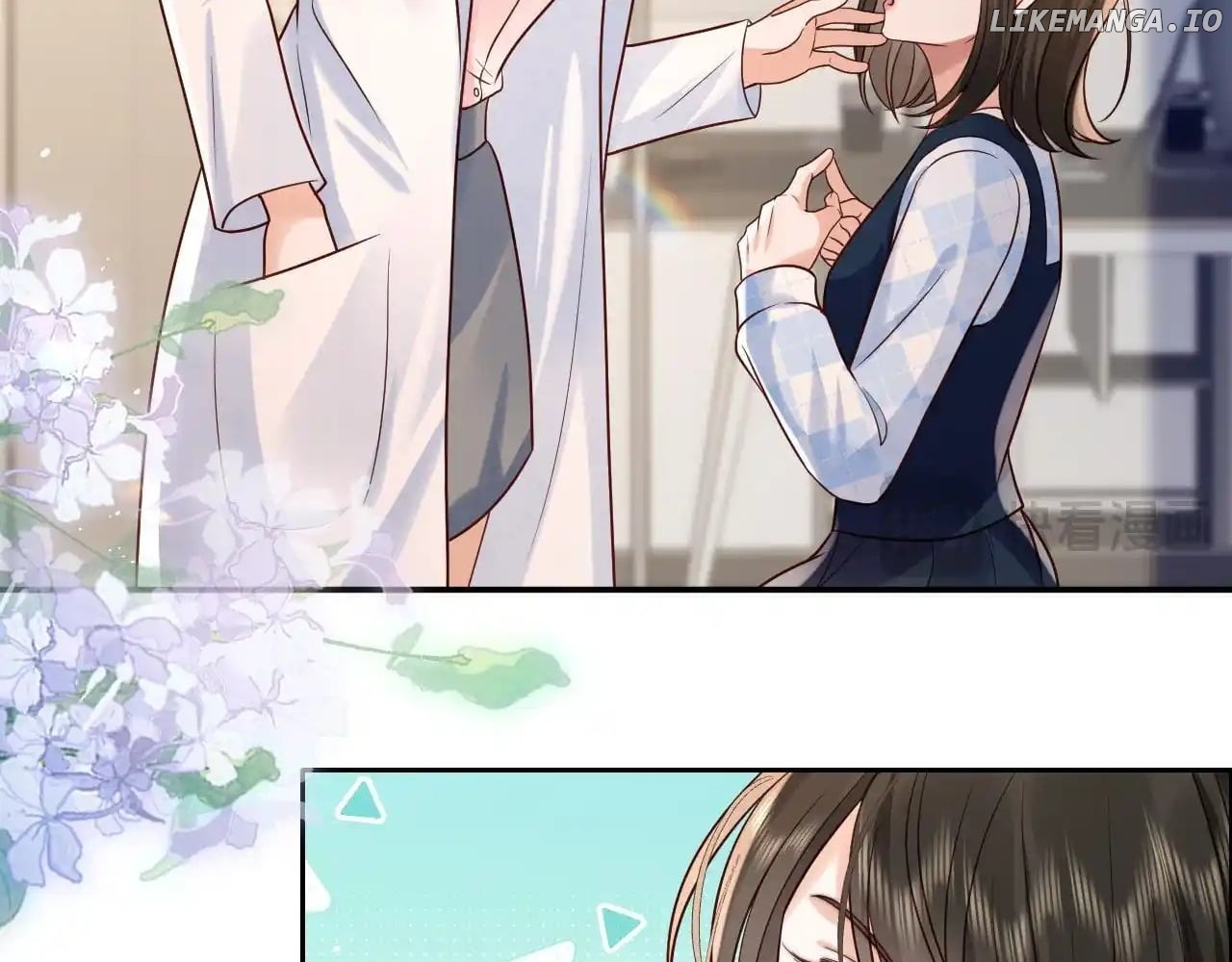 The Dentist Won't Stop Teasing Me Chapter 9 - page 24