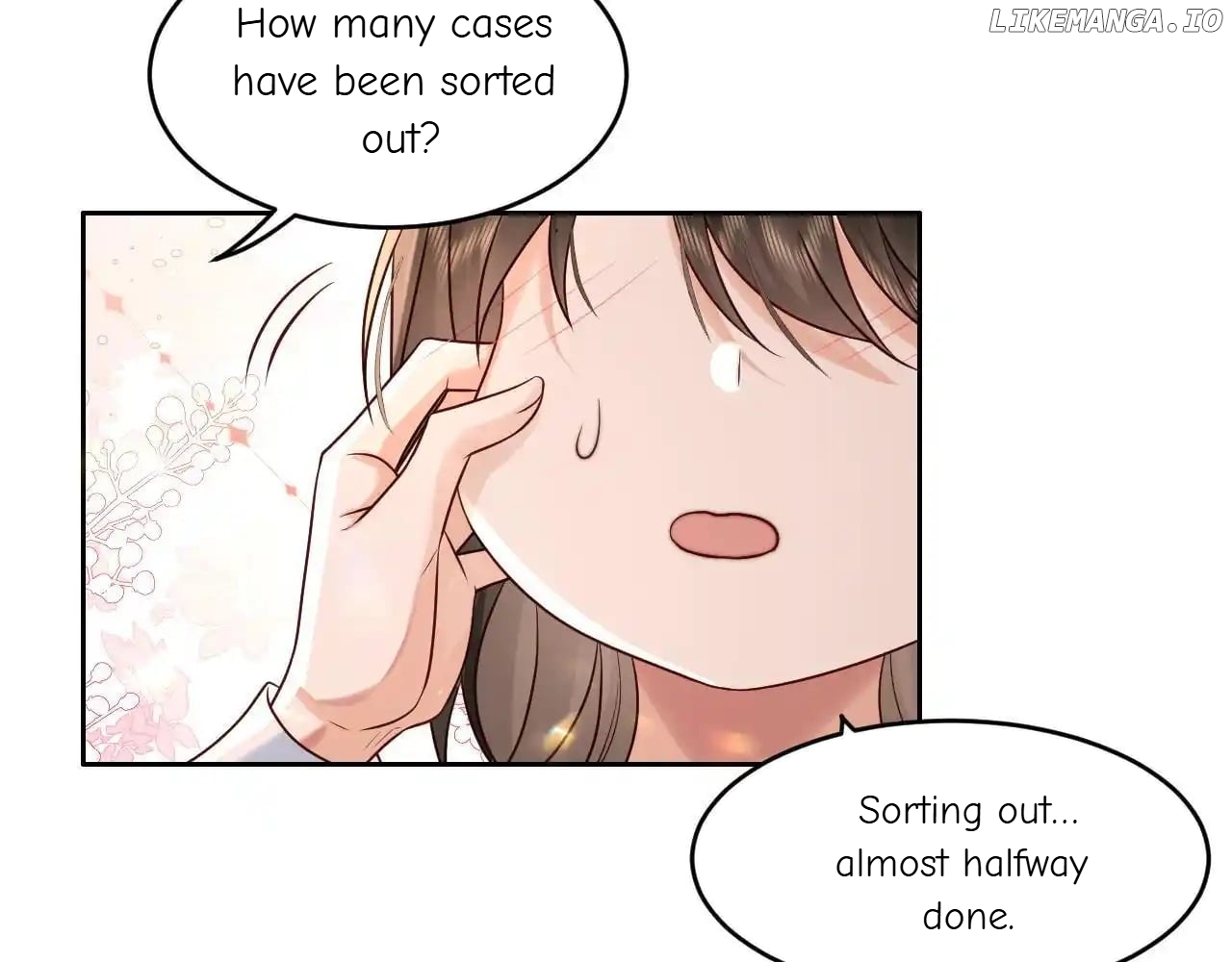 The Dentist Won't Stop Teasing Me Chapter 9 - page 27