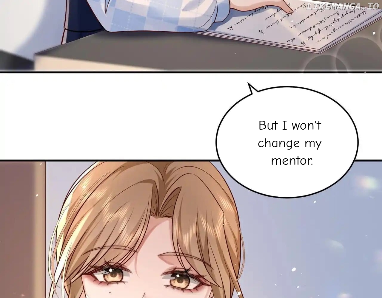 The Dentist Won't Stop Teasing Me Chapter 9 - page 3