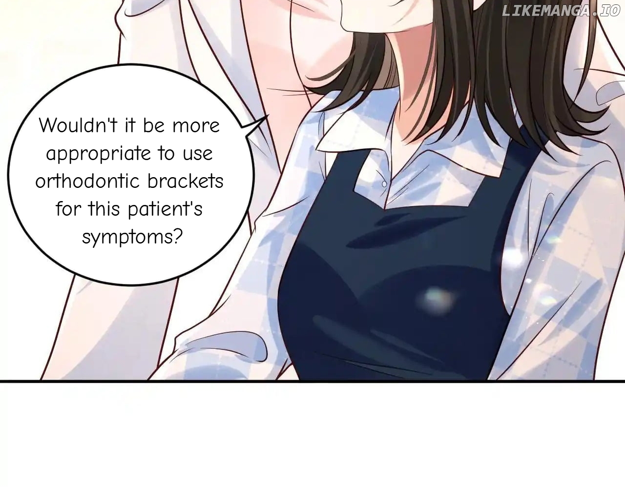 The Dentist Won't Stop Teasing Me Chapter 9 - page 31