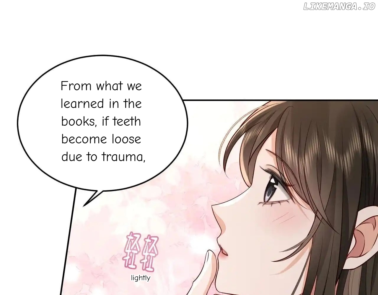 The Dentist Won't Stop Teasing Me Chapter 9 - page 32