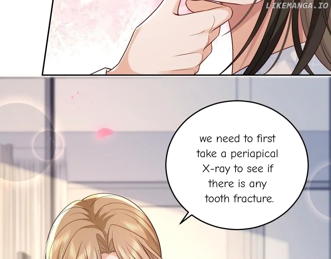 The Dentist Won't Stop Teasing Me Chapter 9 - page 33
