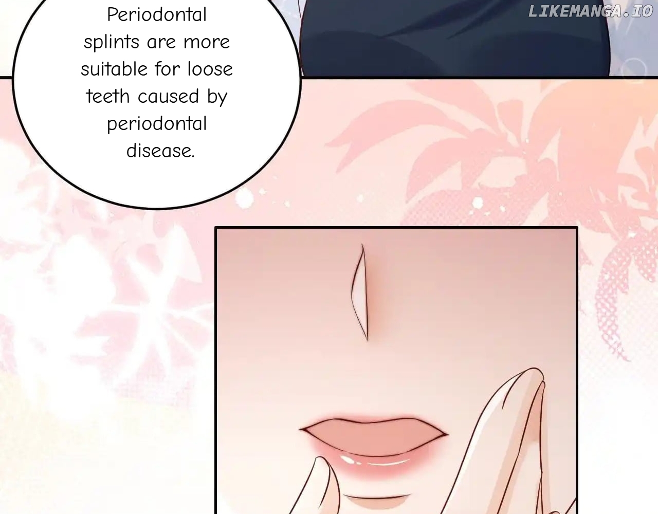 The Dentist Won't Stop Teasing Me Chapter 9 - page 35