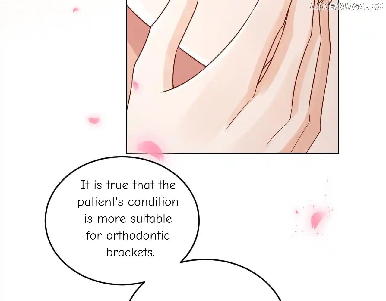 The Dentist Won't Stop Teasing Me Chapter 9 - page 36