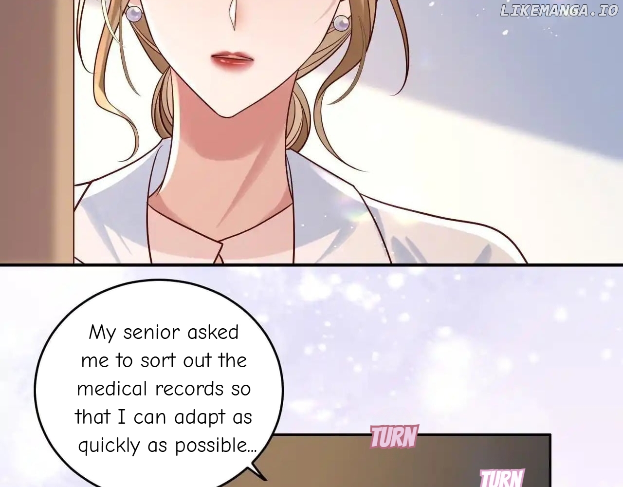 The Dentist Won't Stop Teasing Me Chapter 9 - page 4
