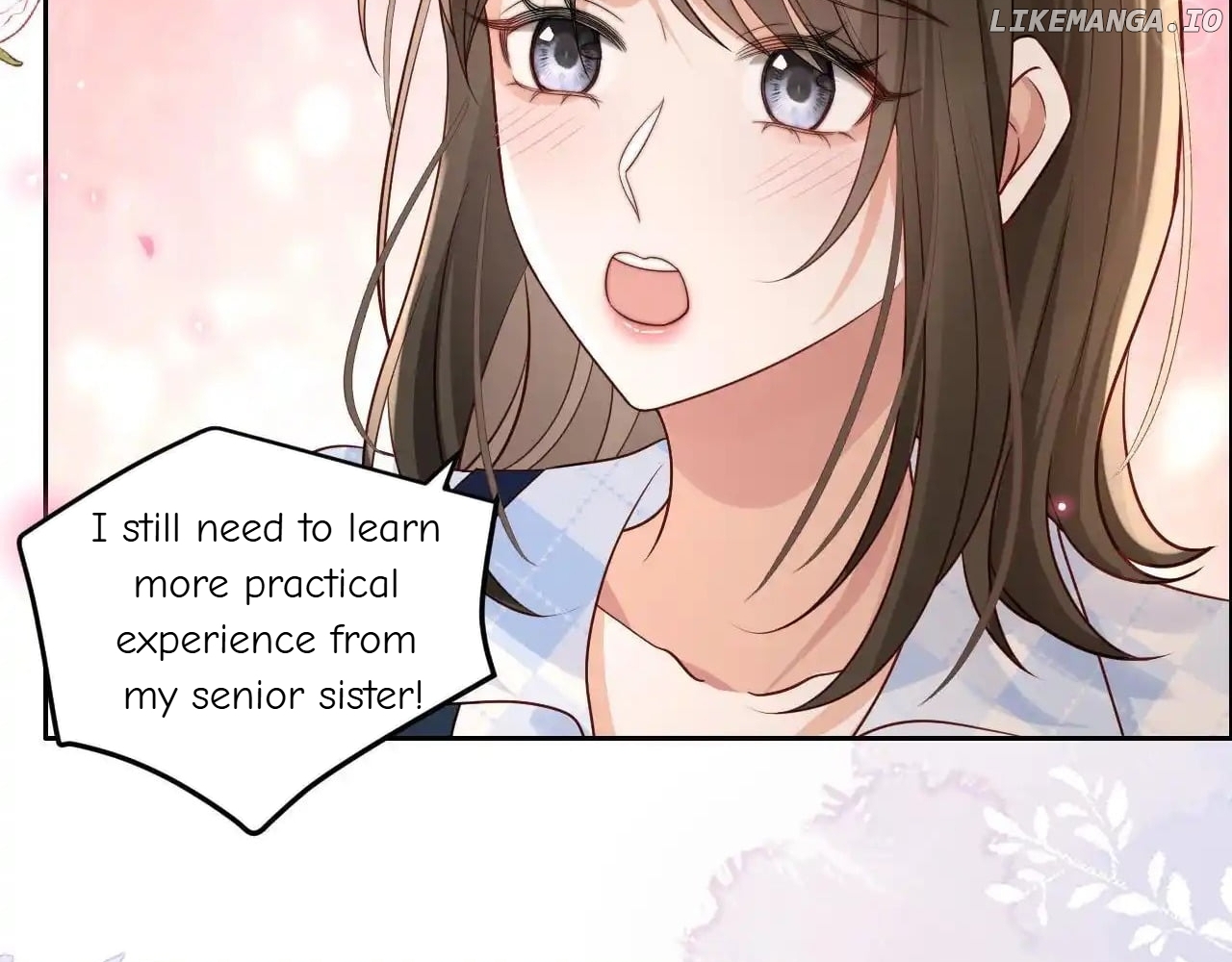 The Dentist Won't Stop Teasing Me Chapter 9 - page 42