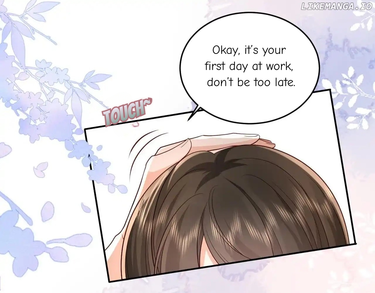 The Dentist Won't Stop Teasing Me Chapter 9 - page 43