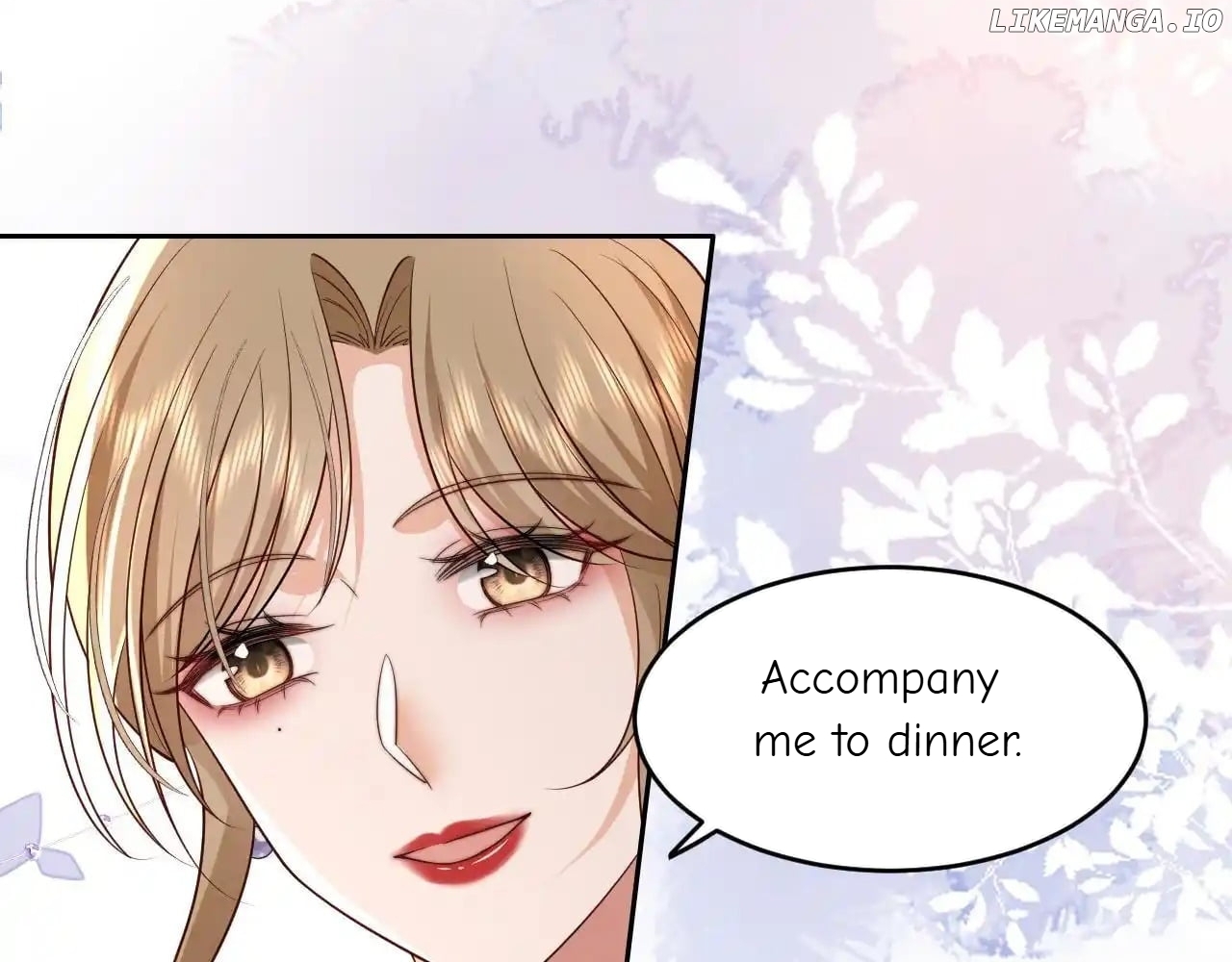 The Dentist Won't Stop Teasing Me Chapter 9 - page 44