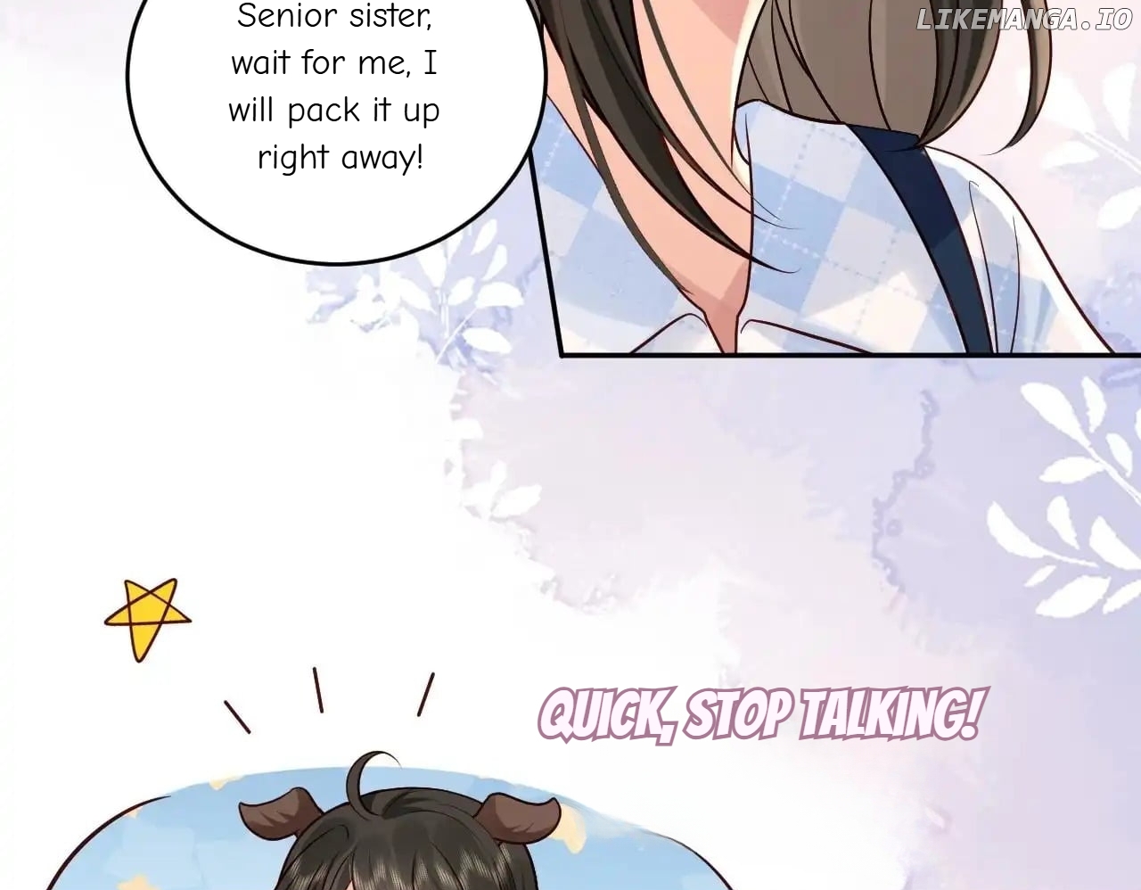 The Dentist Won't Stop Teasing Me Chapter 9 - page 46