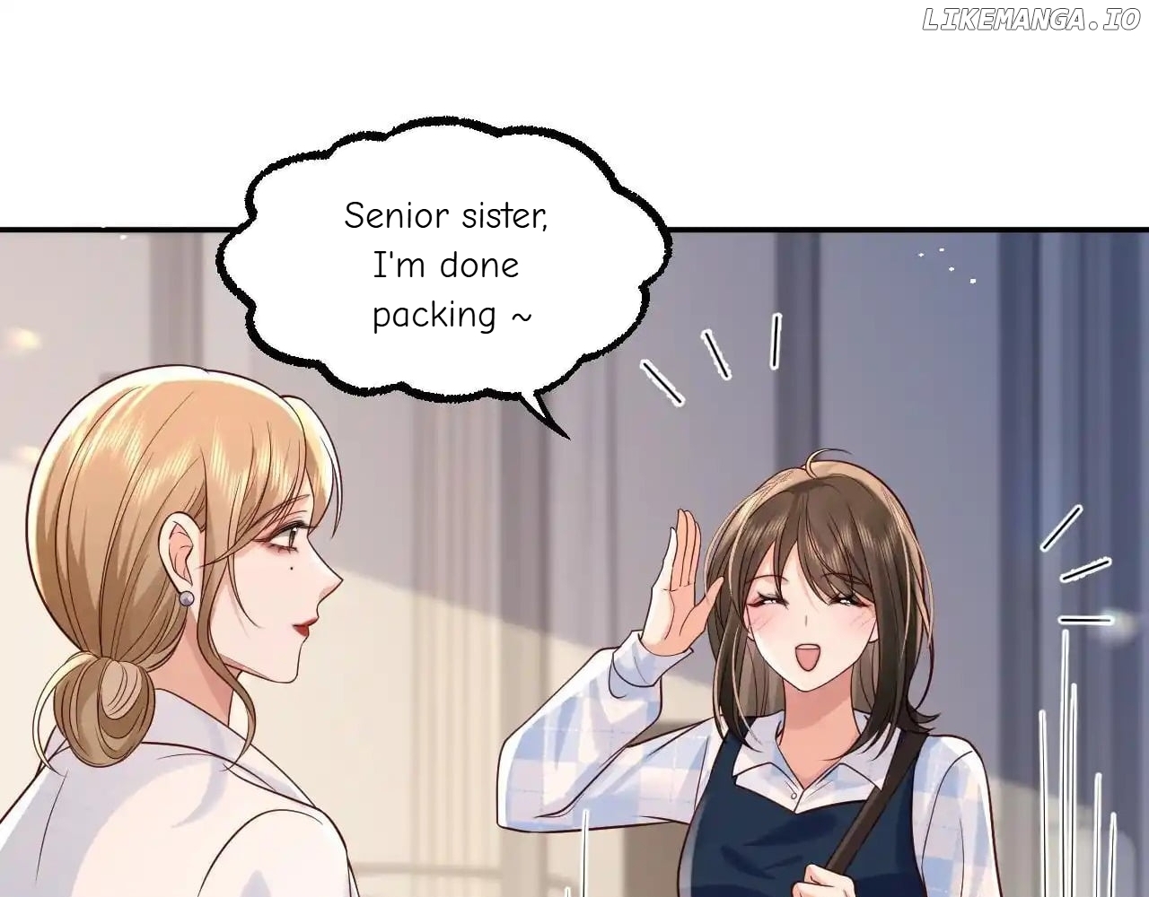 The Dentist Won't Stop Teasing Me Chapter 9 - page 49