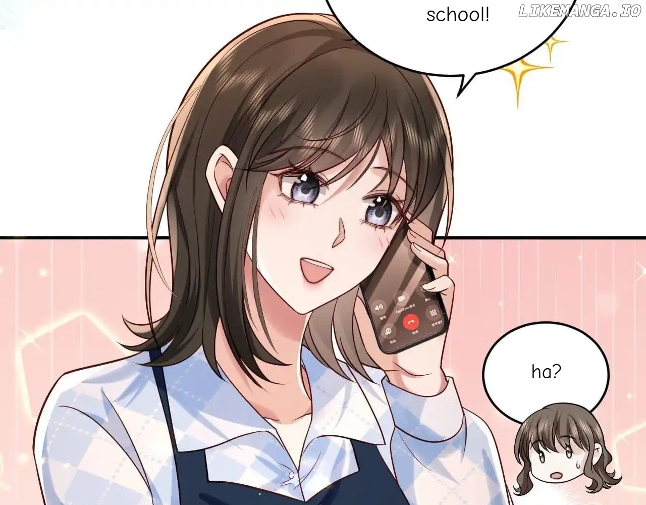 The Dentist Won't Stop Teasing Me Chapter 9 - page 6