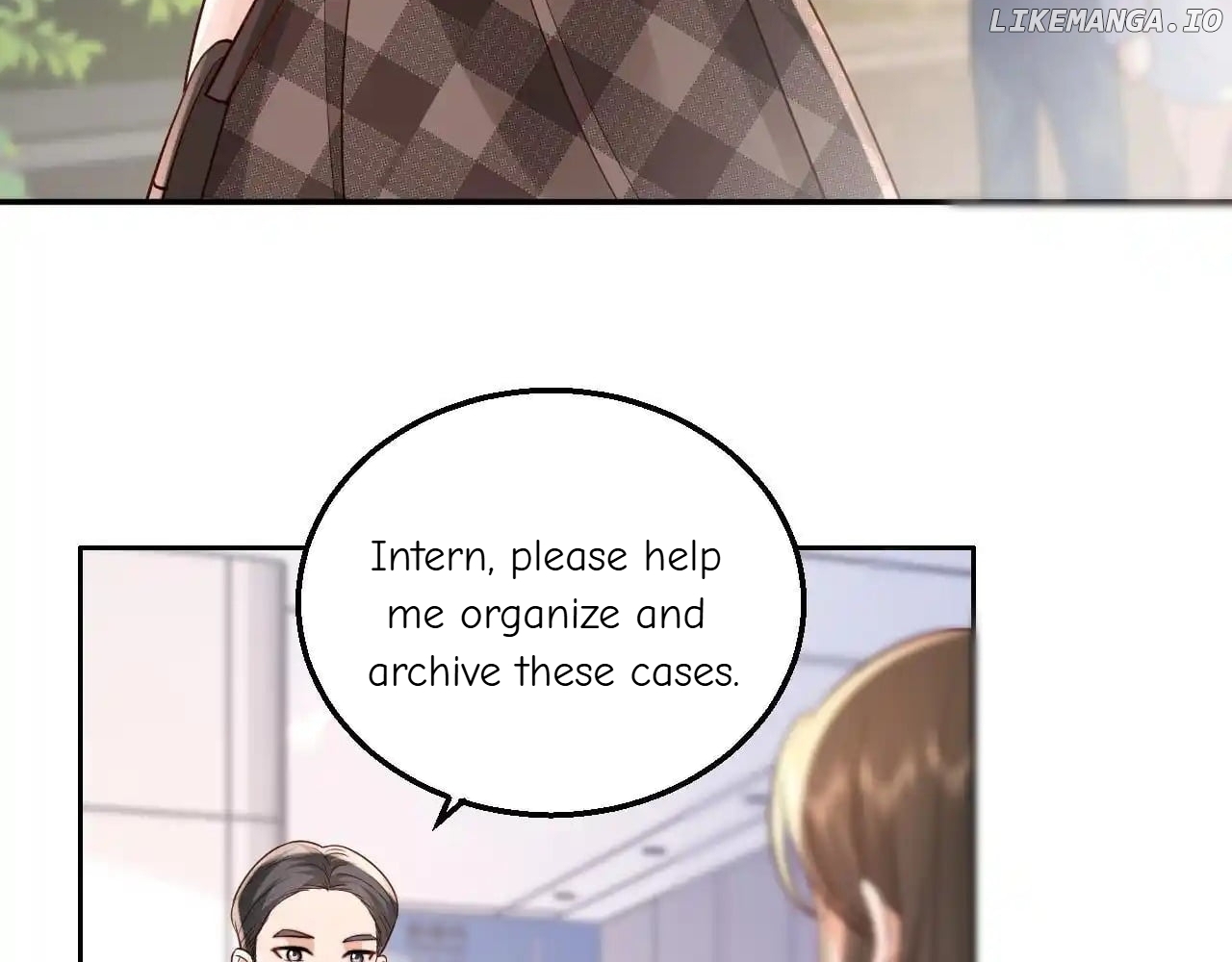 The Dentist Won't Stop Teasing Me Chapter 9 - page 60