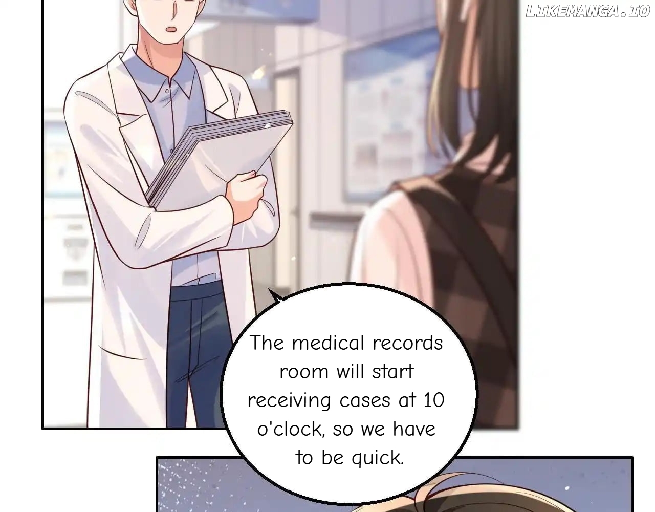 The Dentist Won't Stop Teasing Me Chapter 9 - page 61