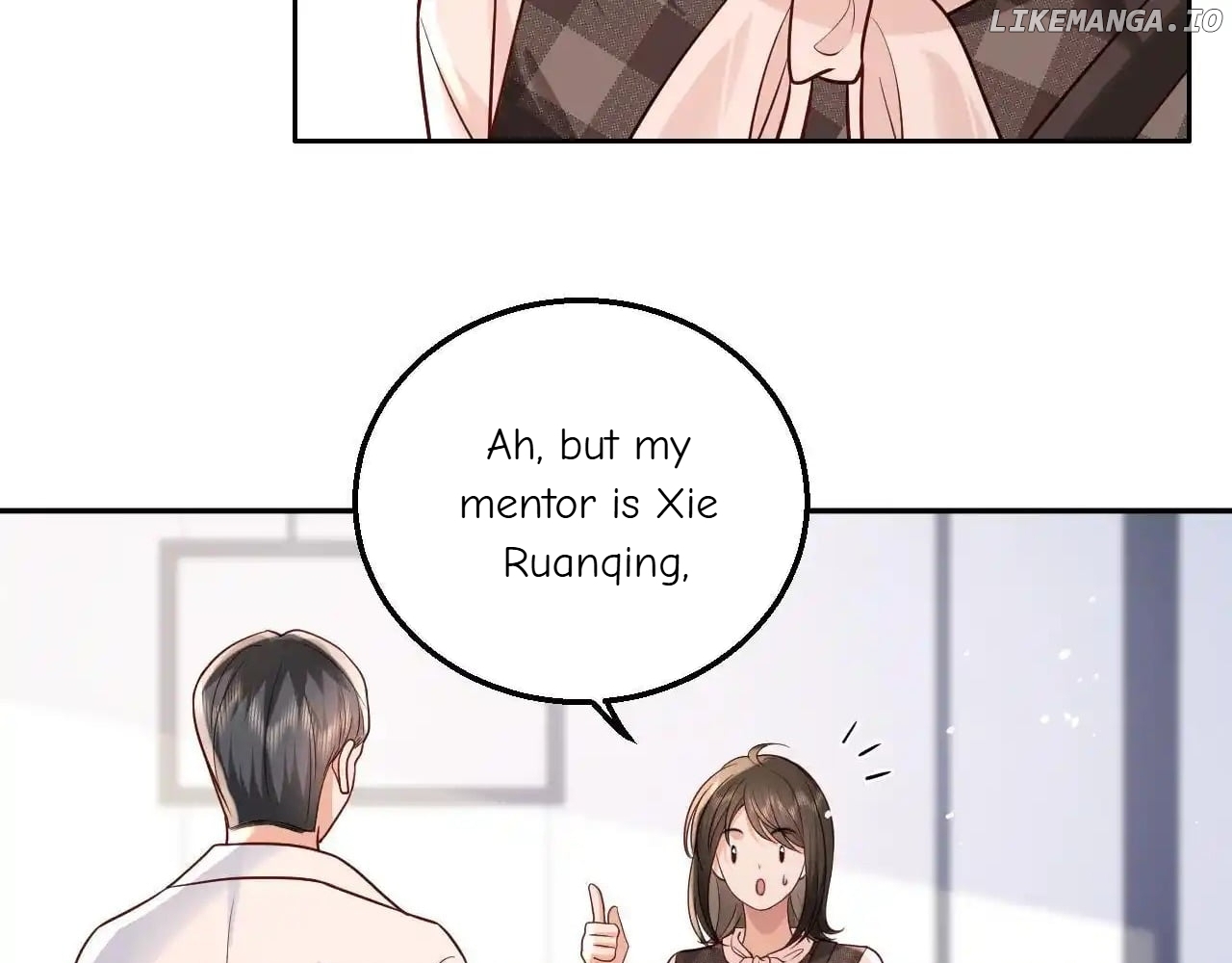 The Dentist Won't Stop Teasing Me Chapter 9 - page 63