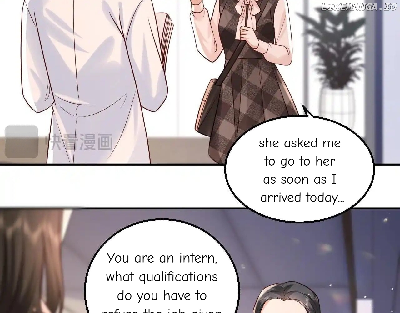 The Dentist Won't Stop Teasing Me Chapter 9 - page 64