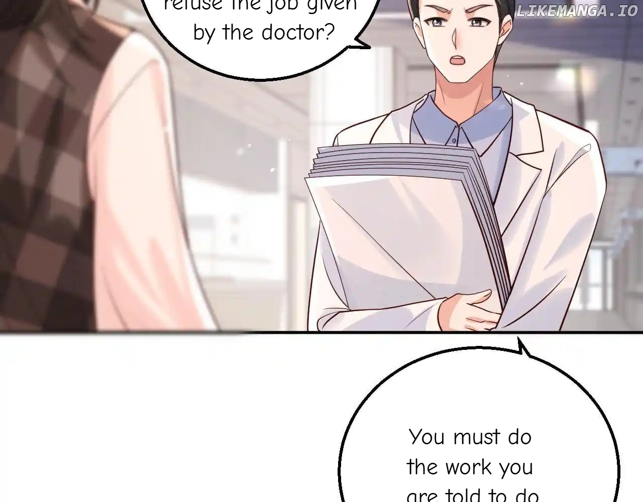 The Dentist Won't Stop Teasing Me Chapter 9 - page 65