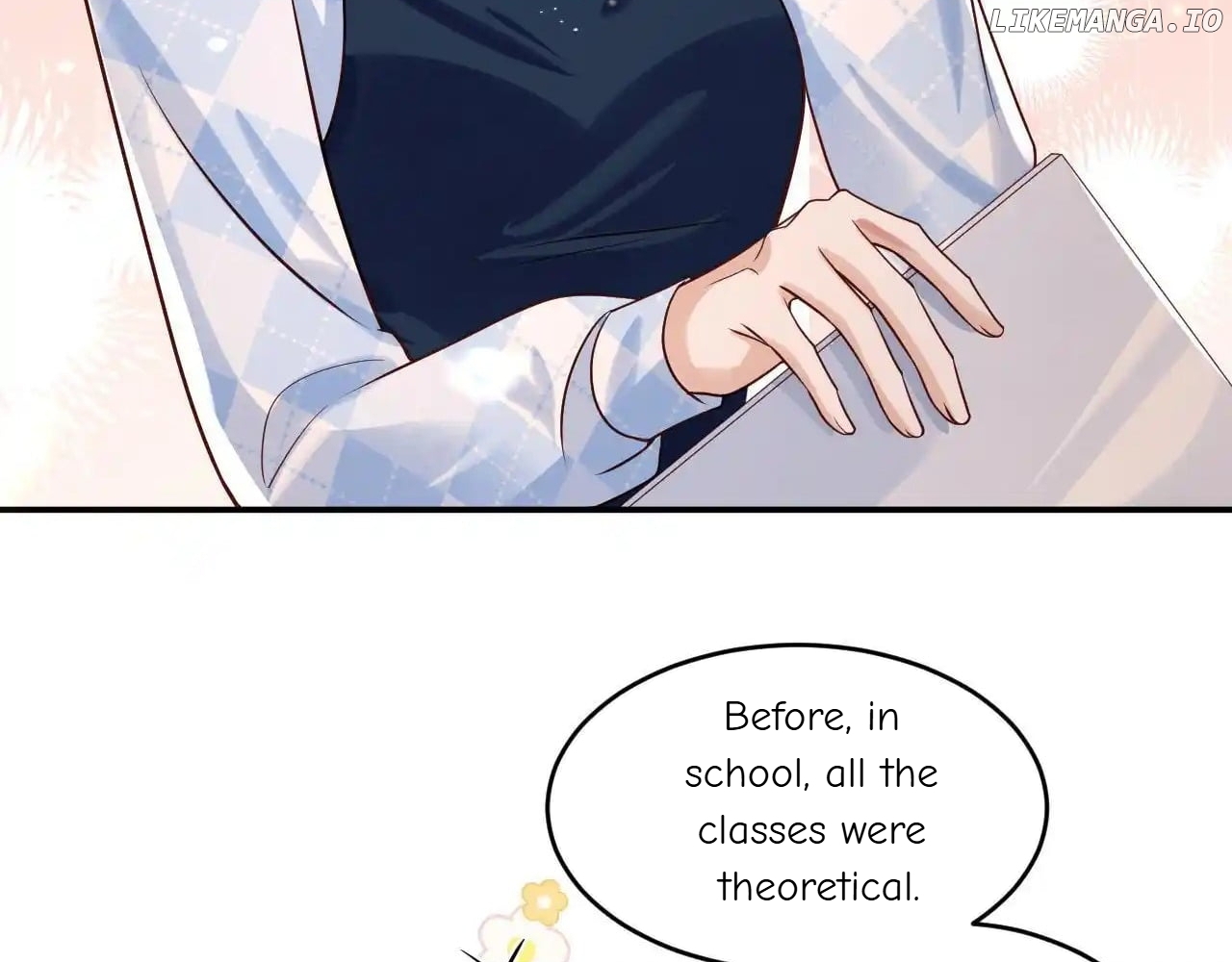 The Dentist Won't Stop Teasing Me Chapter 9 - page 7