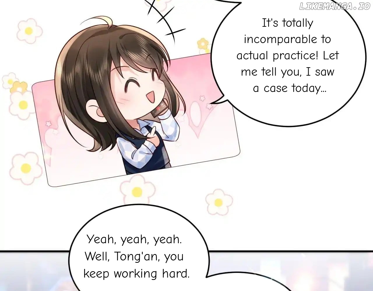 The Dentist Won't Stop Teasing Me Chapter 9 - page 8