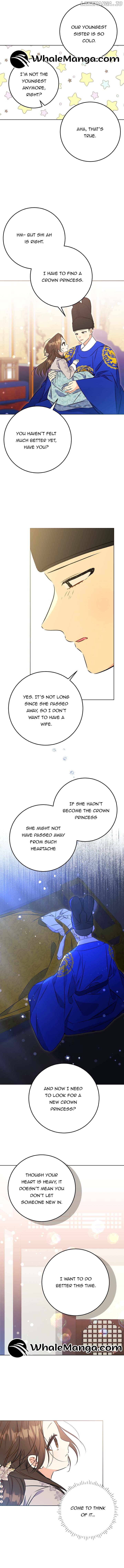 Born As The Daughter of a Lowly Concubine Chapter 27 - page 5