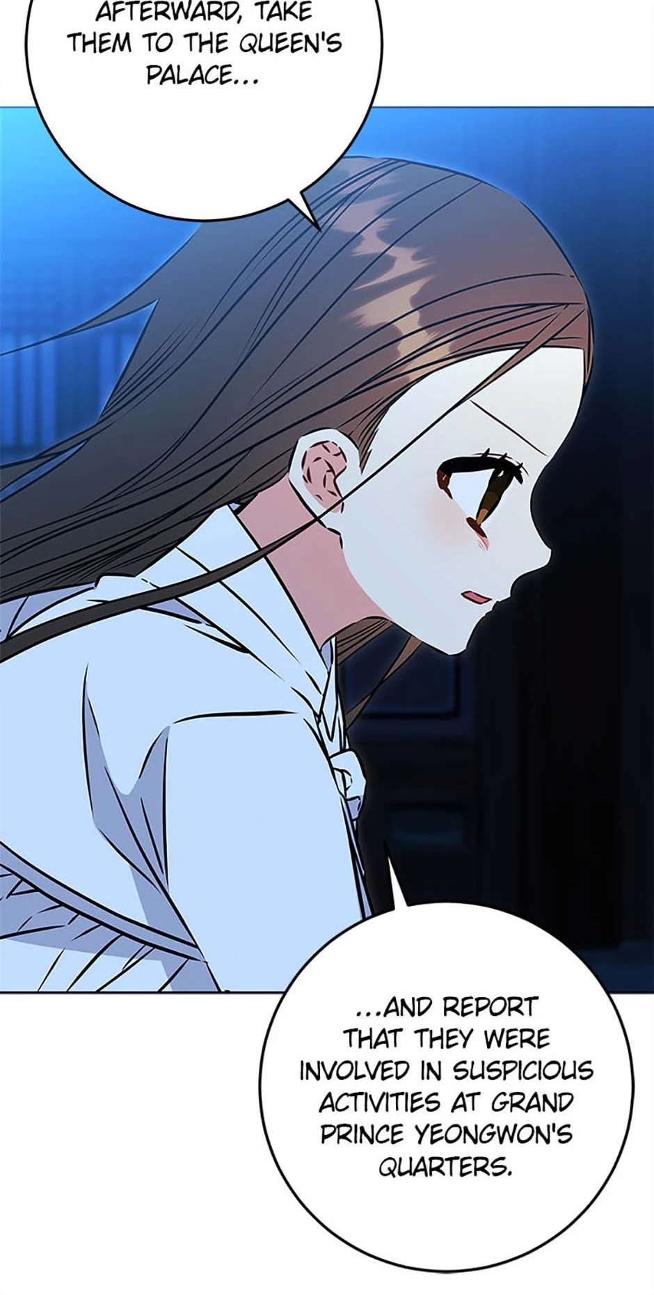 Born As The Daughter of a Lowly Concubine Chapter 36 - page 10