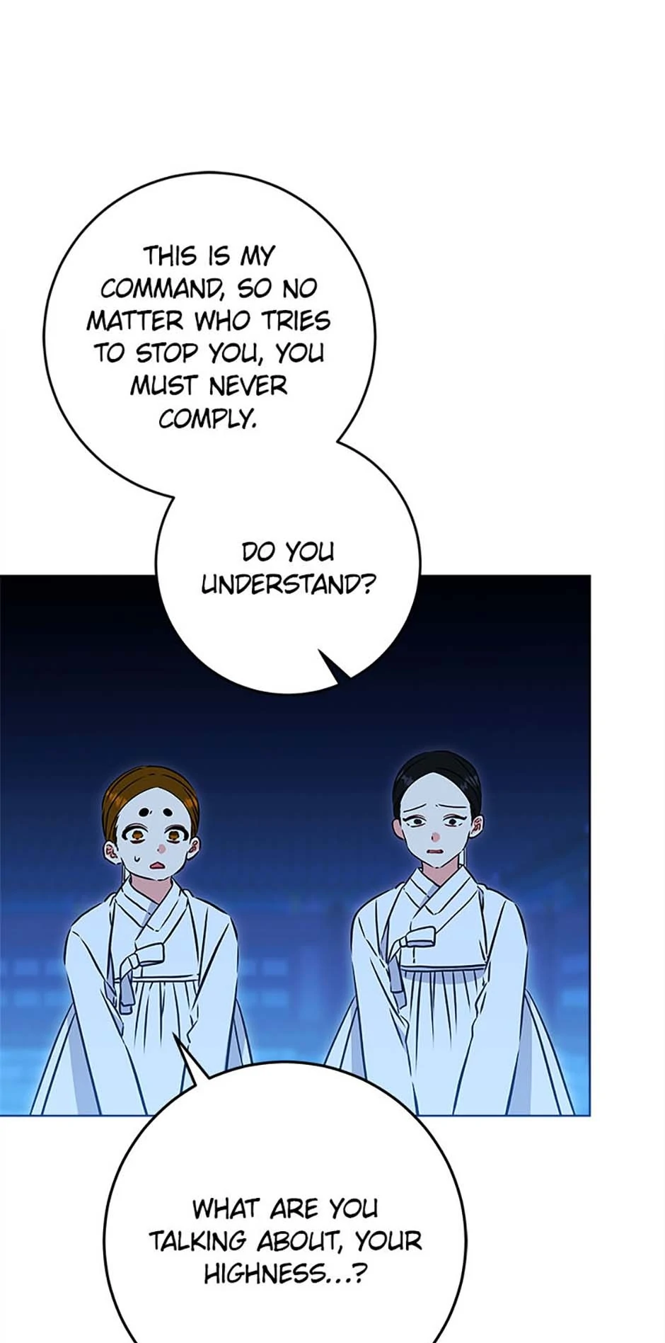 Born As The Daughter of a Lowly Concubine Chapter 36 - page 11