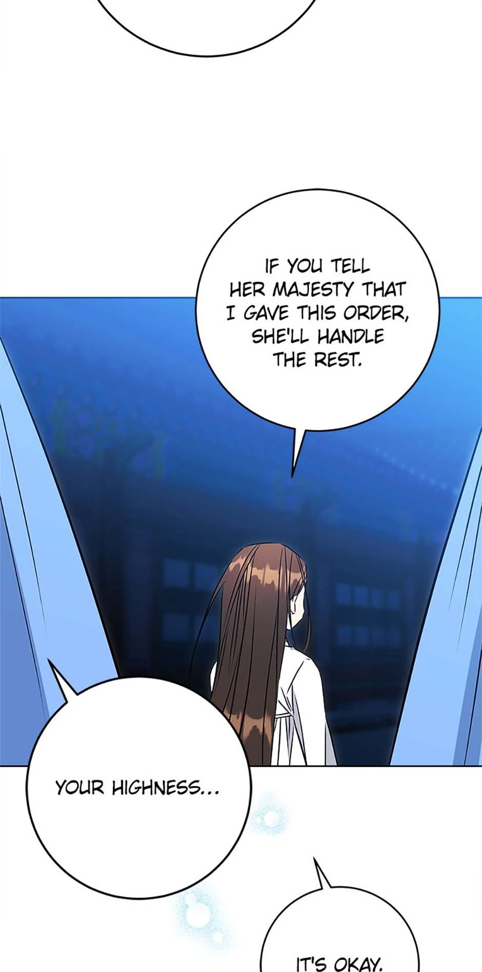 Born As The Daughter of a Lowly Concubine Chapter 36 - page 12