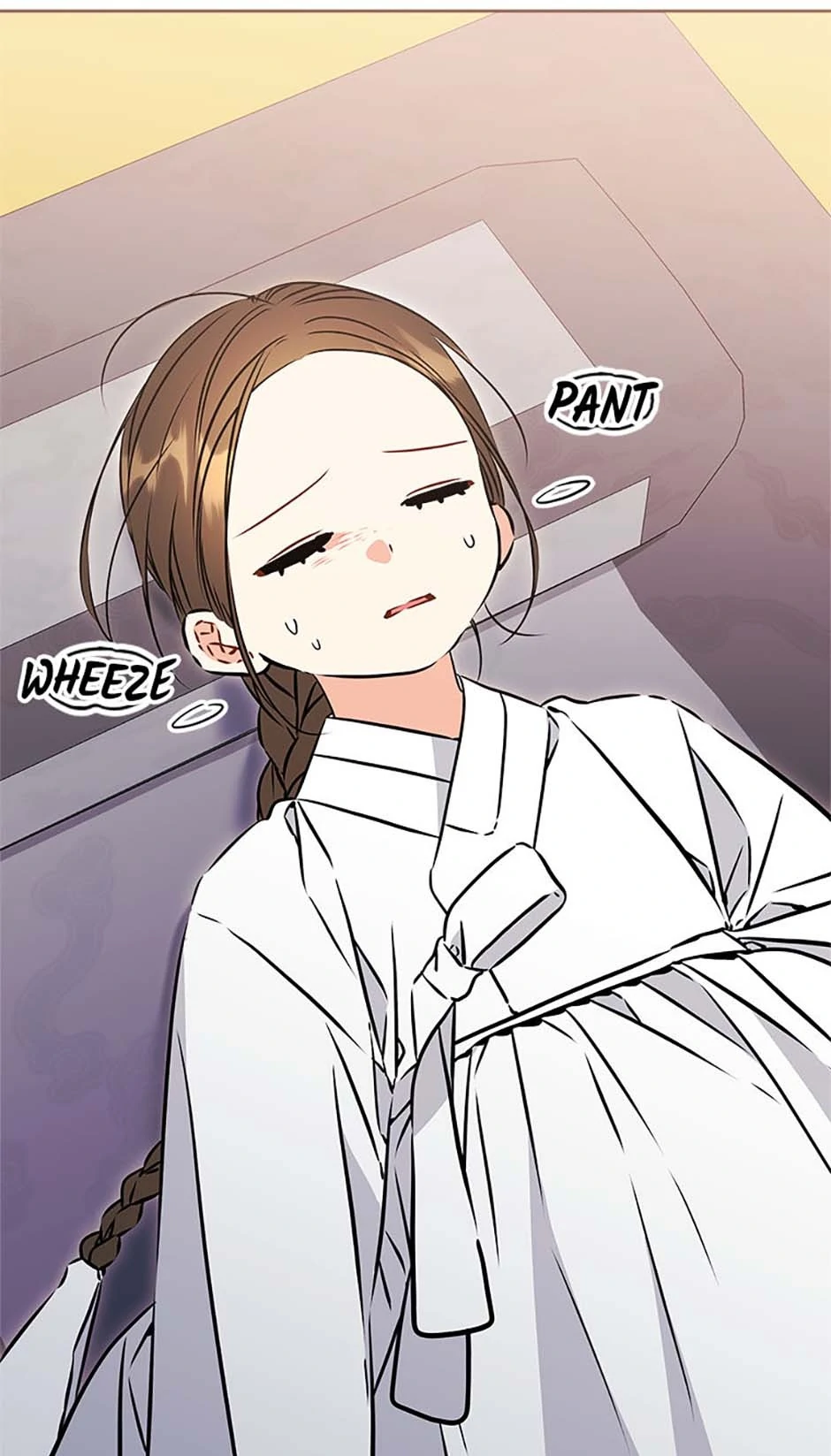 Born As The Daughter of a Lowly Concubine Chapter 36 - page 15