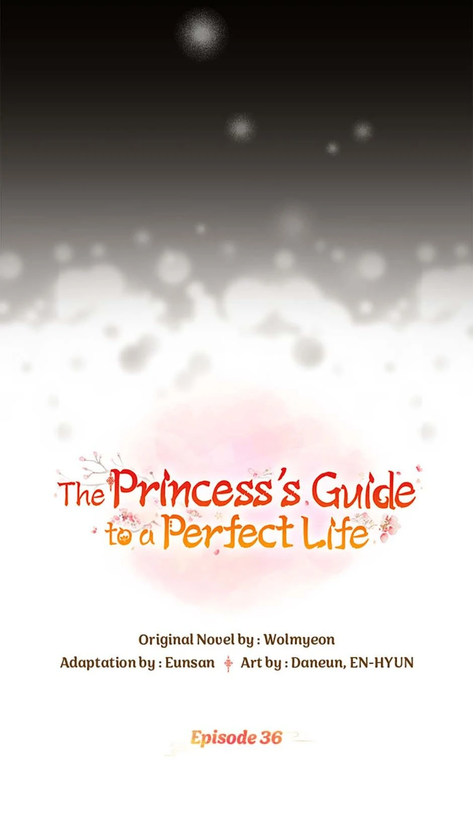 Born As The Daughter of a Lowly Concubine Chapter 36 - page 19