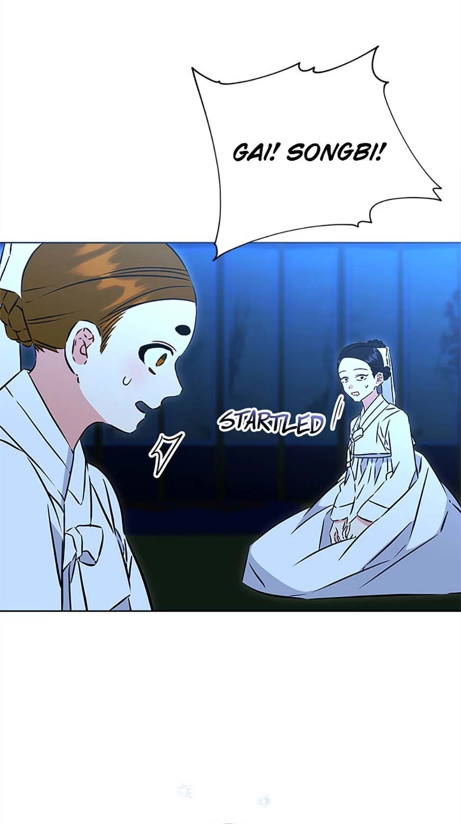 Born As The Daughter of a Lowly Concubine Chapter 36 - page 2