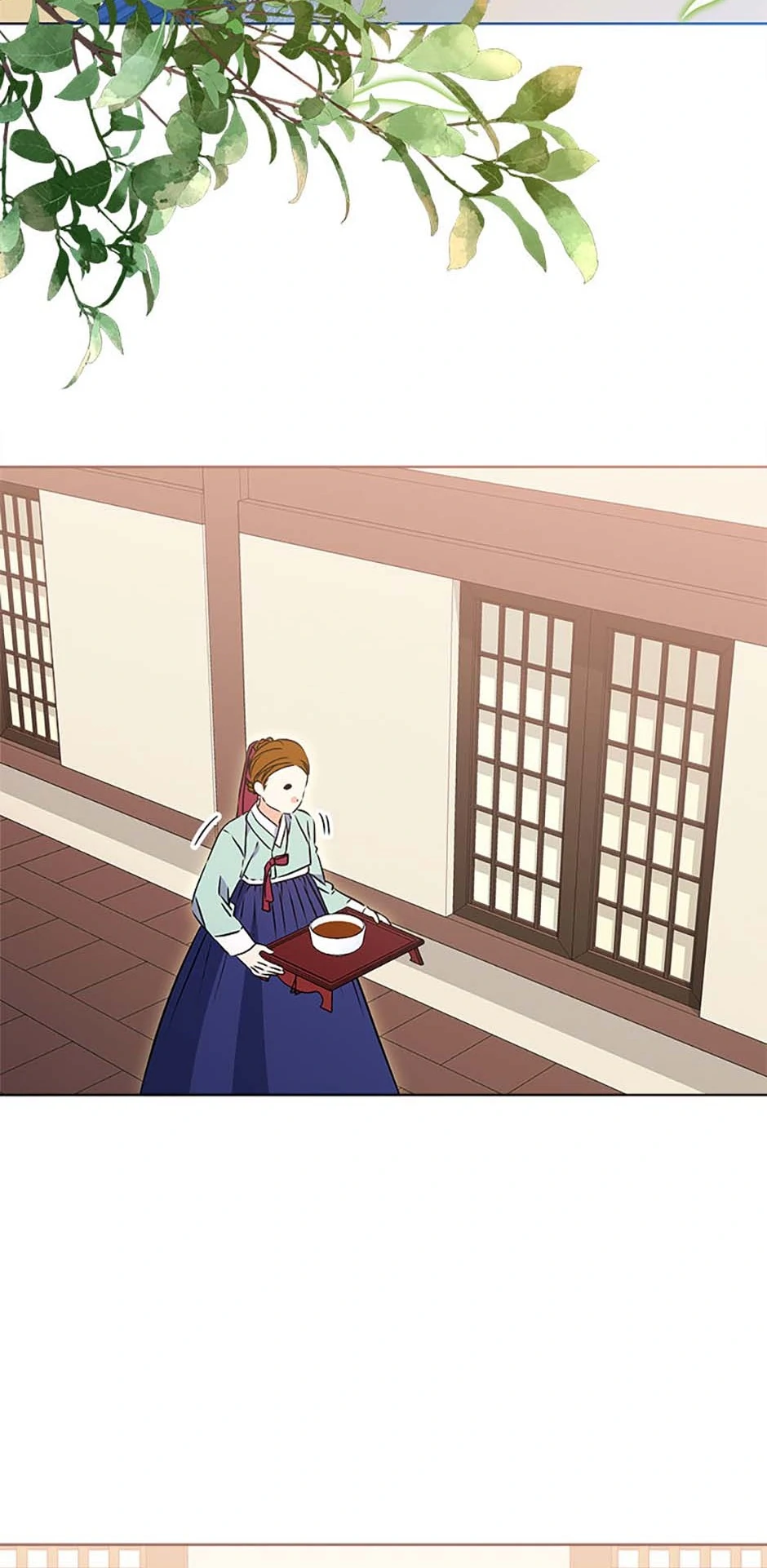 Born As The Daughter of a Lowly Concubine Chapter 36 - page 23