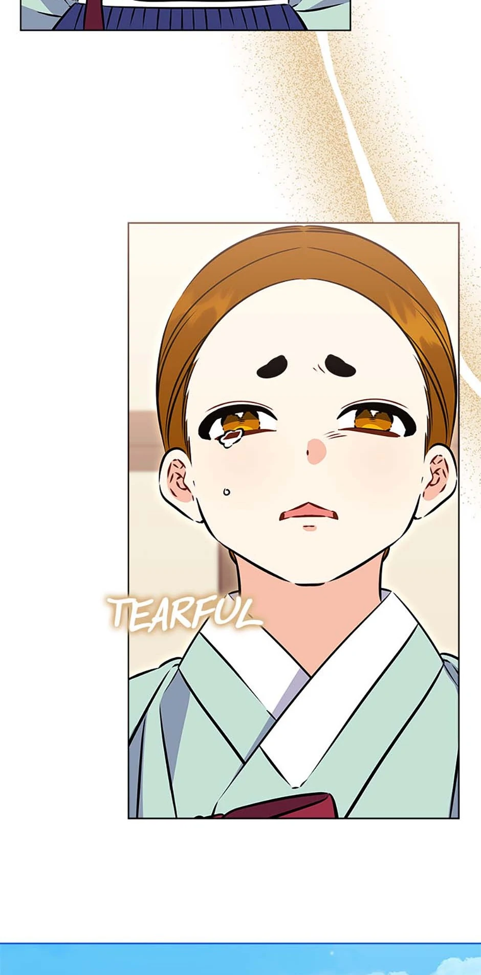 Born As The Daughter of a Lowly Concubine Chapter 36 - page 28