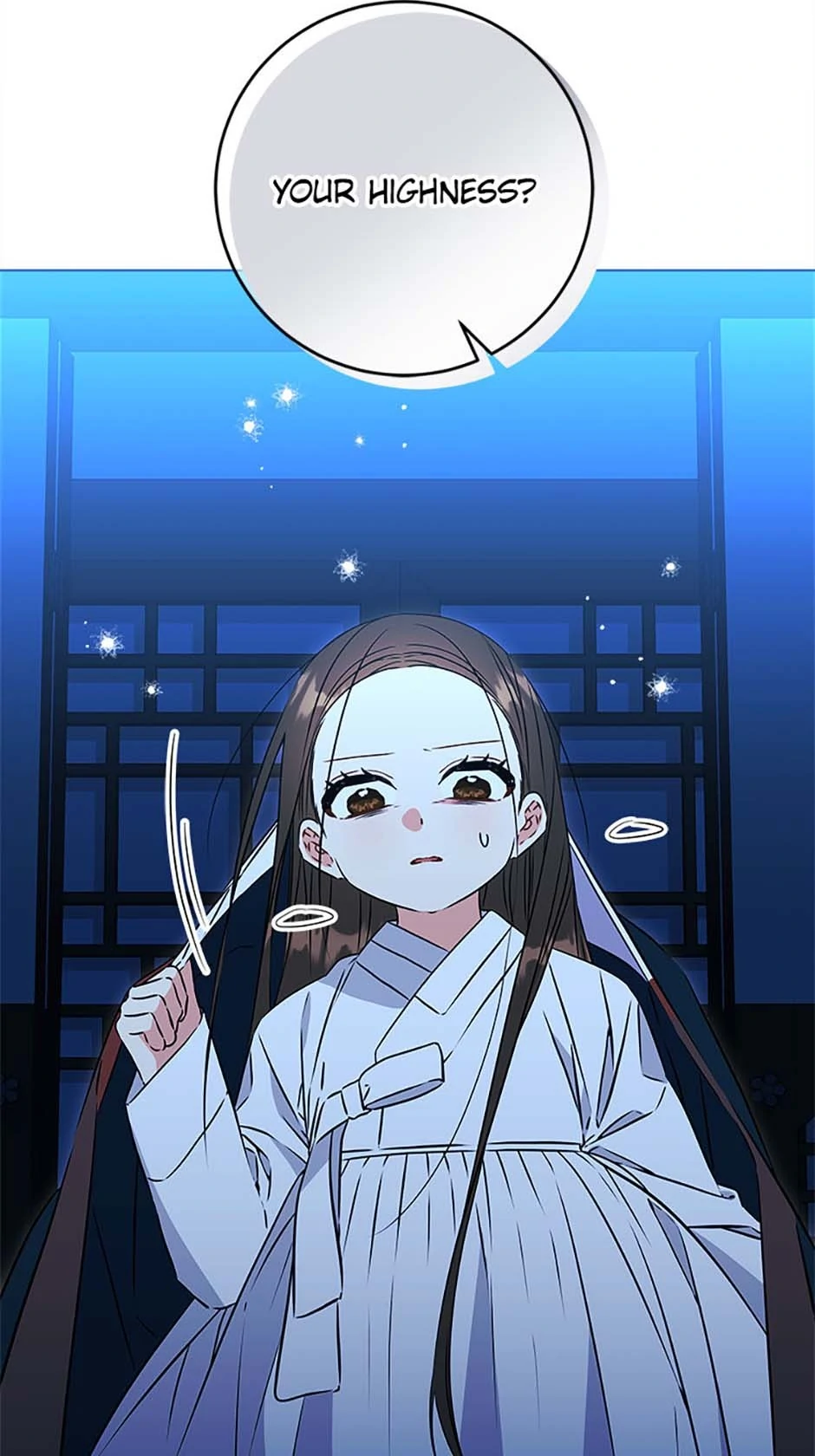 Born As The Daughter of a Lowly Concubine Chapter 36 - page 3