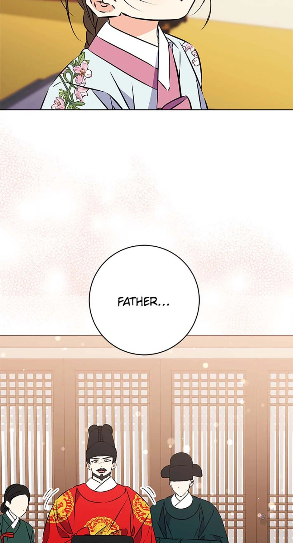 Born As The Daughter of a Lowly Concubine Chapter 36 - page 33
