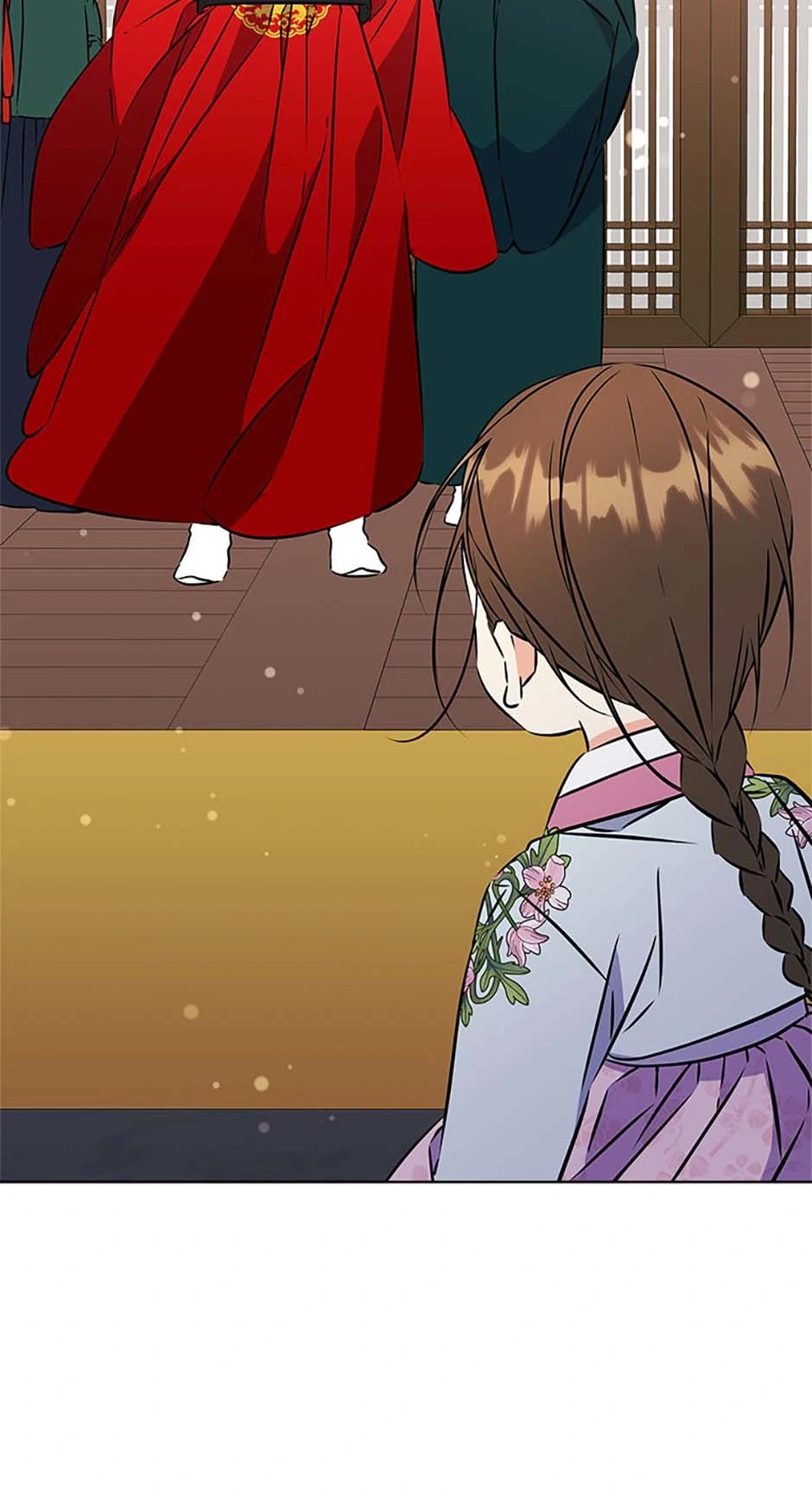 Born As The Daughter of a Lowly Concubine Chapter 36 - page 34