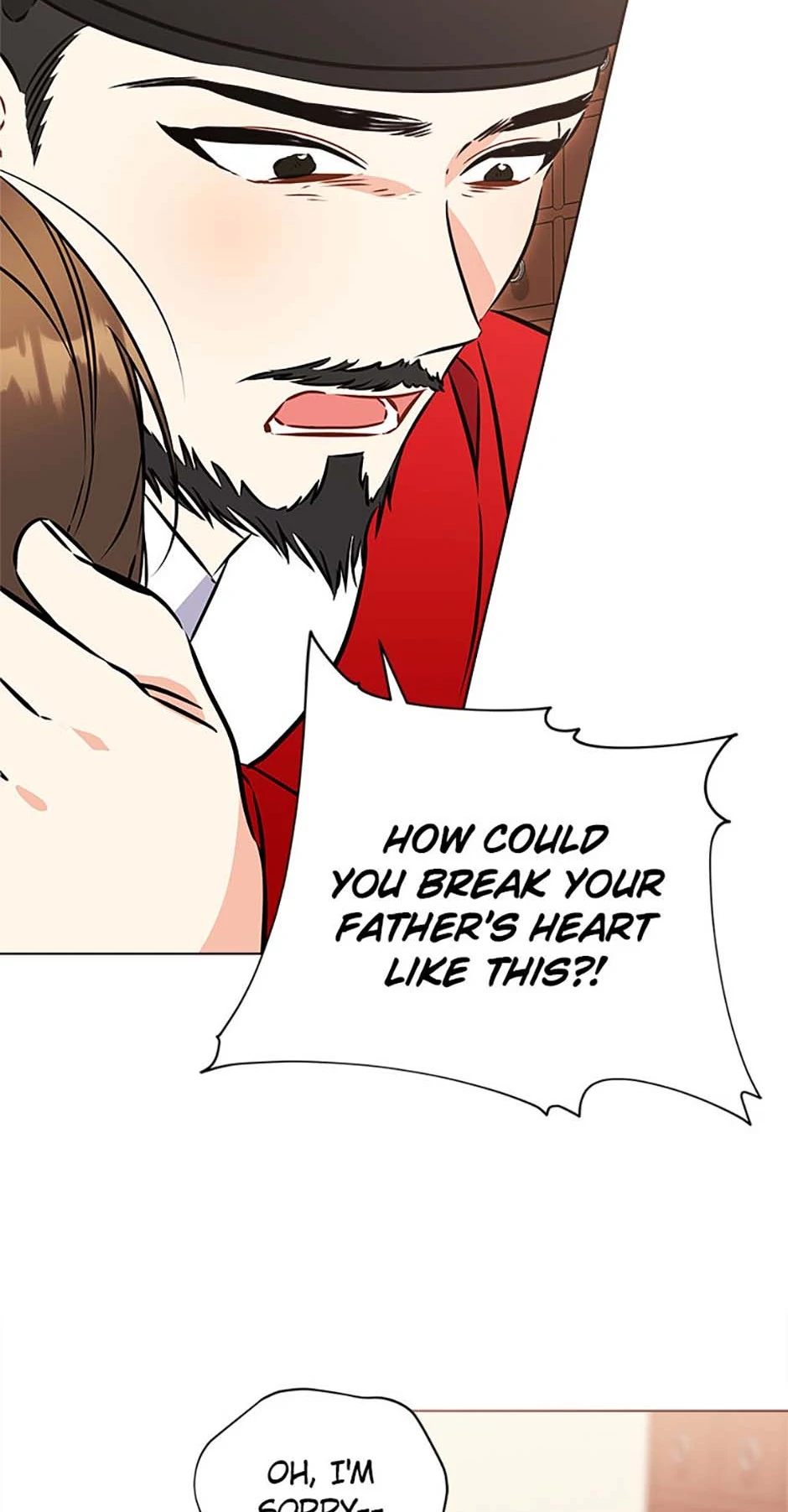 Born As The Daughter of a Lowly Concubine Chapter 36 - page 37
