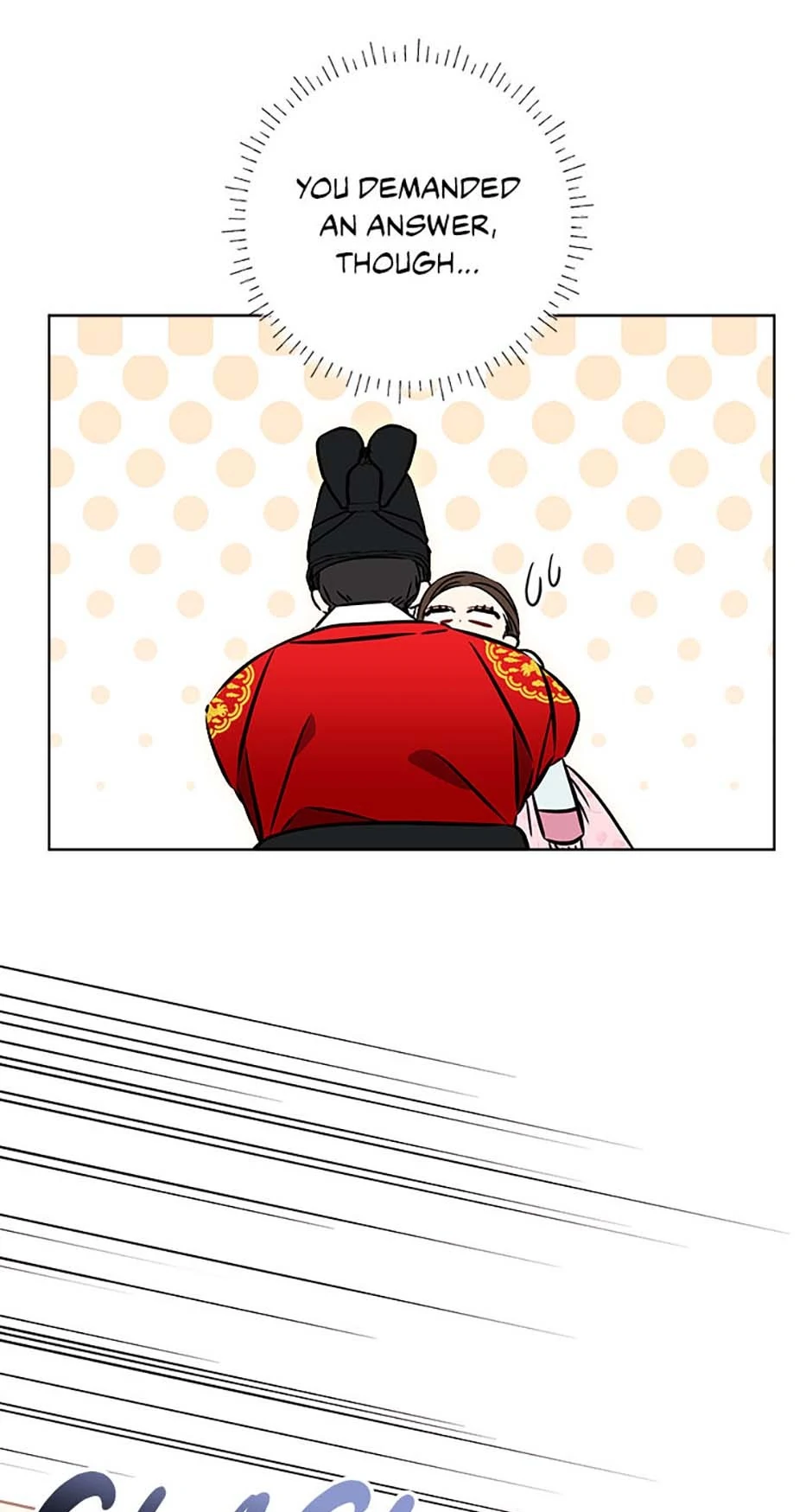 Born As The Daughter of a Lowly Concubine Chapter 36 - page 39