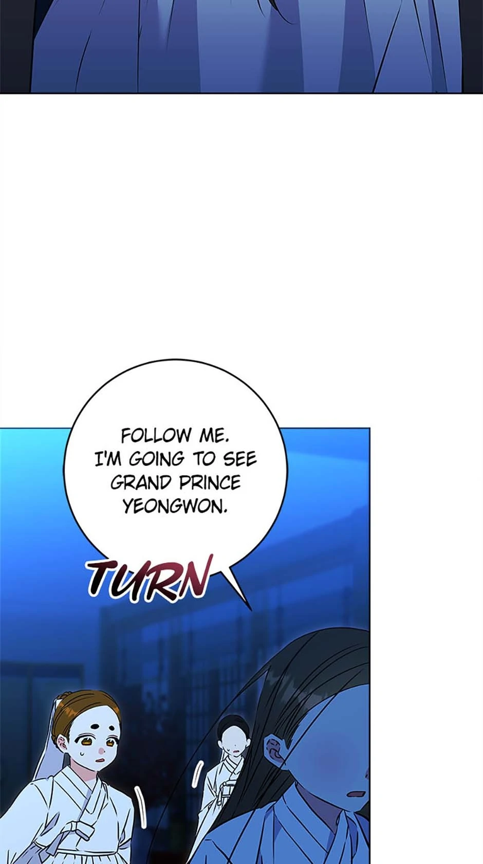 Born As The Daughter of a Lowly Concubine Chapter 36 - page 4